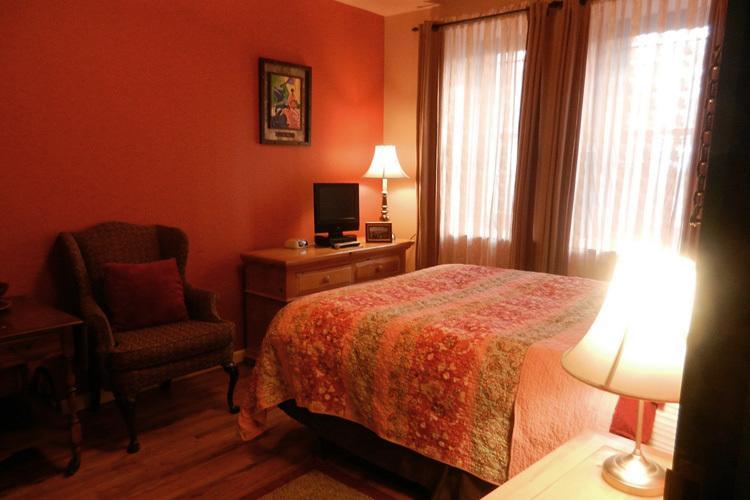 Efuru Guest House Nowy Jork Pokój zdjęcie