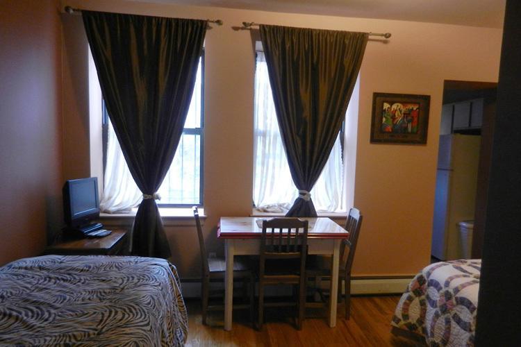 Efuru Guest House Nowy Jork Pokój zdjęcie