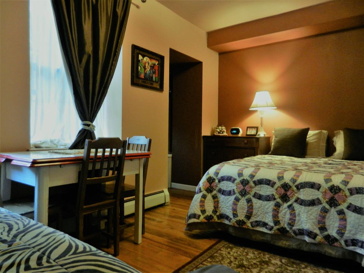 Efuru Guest House Nowy Jork Zewnętrze zdjęcie