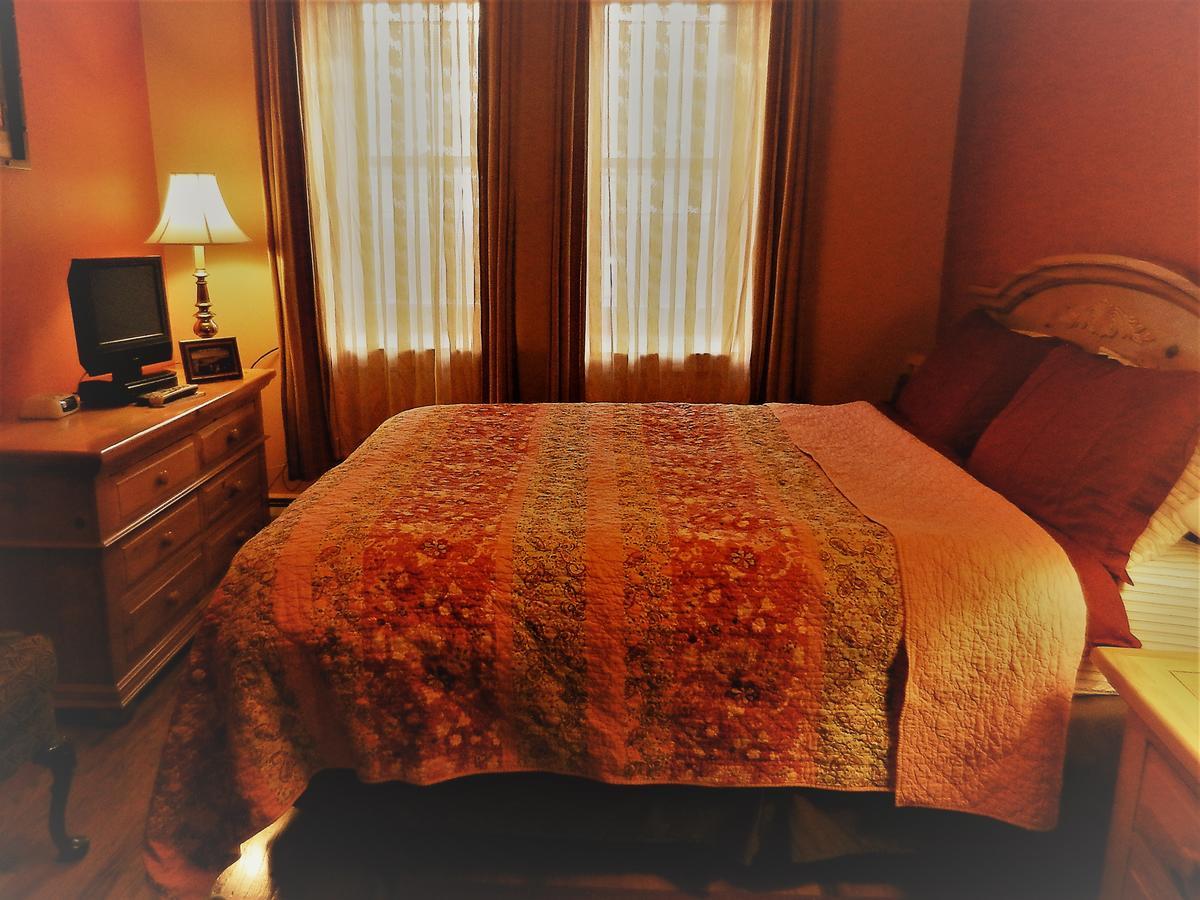 Efuru Guest House Nowy Jork Zewnętrze zdjęcie